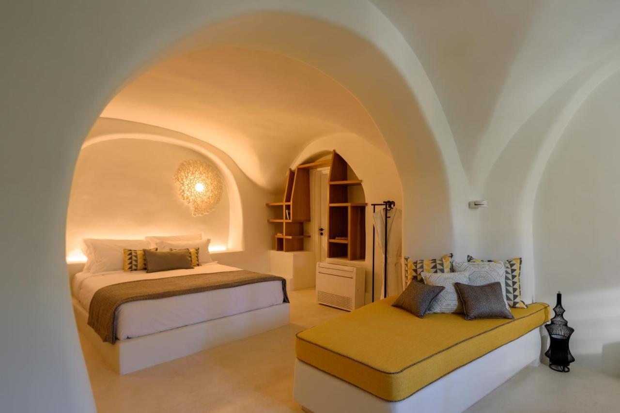 Potamos Luxury House, Private Pool, Santorini Villa Exo Gonia Exterior photo