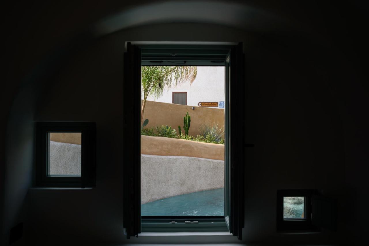 Potamos Luxury House, Private Pool, Santorini Villa Exo Gonia Exterior photo
