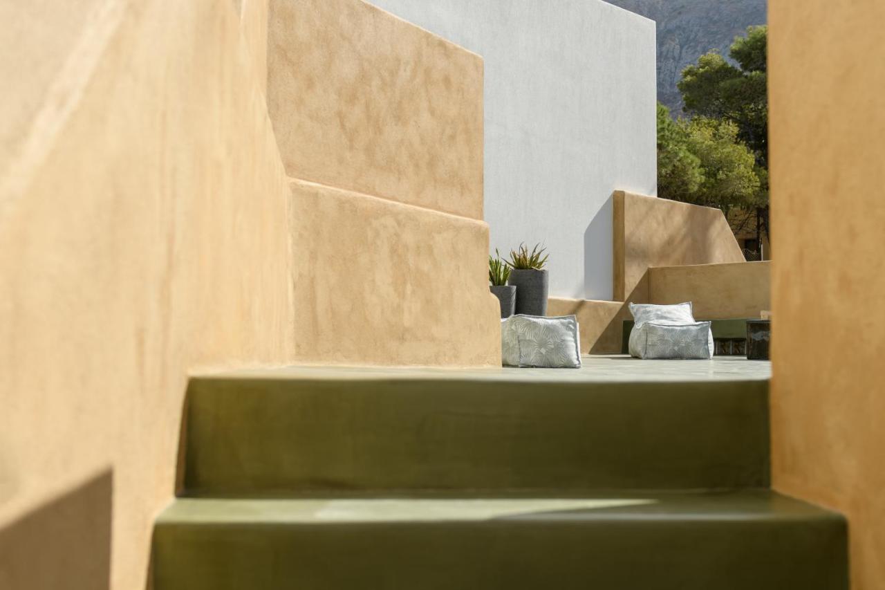 Potamos Luxury House, Private Pool, Santorini Villa Exo Gonia Exterior photo
