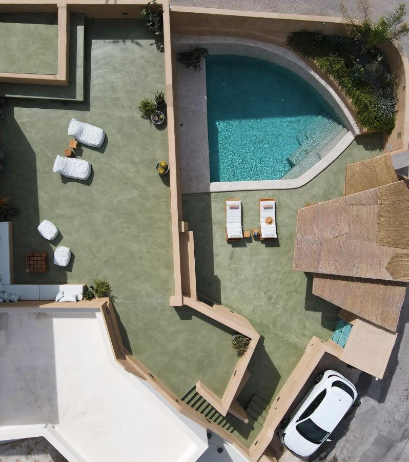 Potamos Luxury House, Private Pool, Santorini Villa Exo Gonia Exterior photo