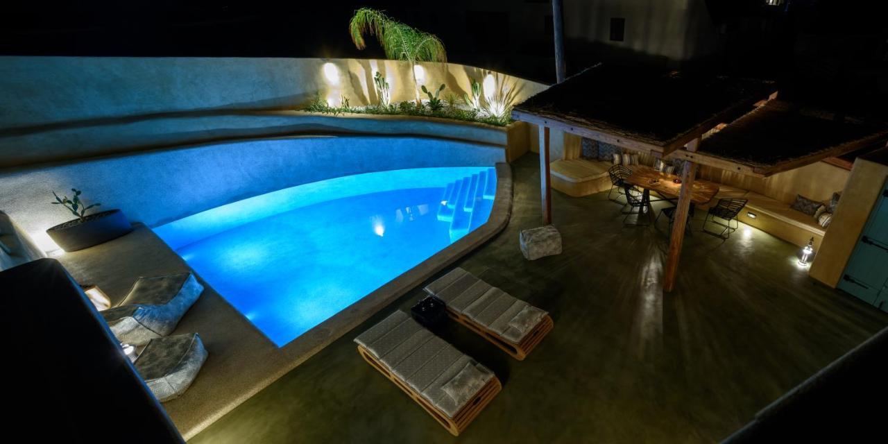 Potamos Luxury House, Private Pool, Santorini Villa Exo Gonia Exterior photo