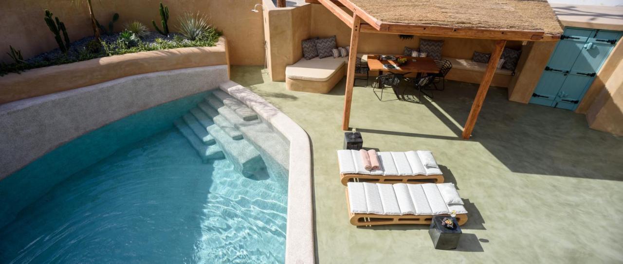 Potamos Luxury House, Private Pool, Santorini Villa Exo Gonia Exterior photo