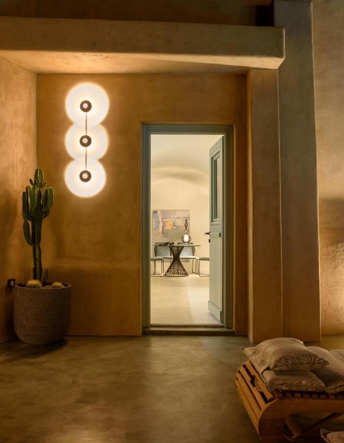 Potamos Luxury House, Private Pool, Santorini Villa Exo Gonia Exterior photo