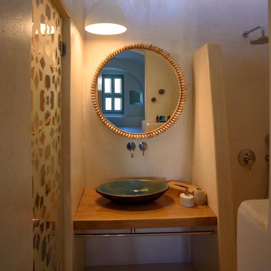 Potamos Luxury House, Private Pool, Santorini Villa Exo Gonia Exterior photo