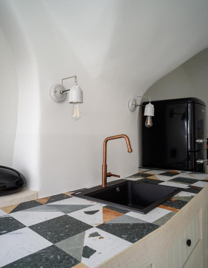 Potamos Luxury House, Private Pool, Santorini Villa Exo Gonia Exterior photo